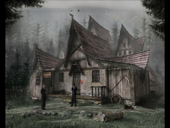 Dracula: Origin Screenshot