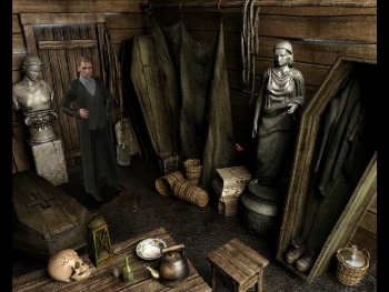 Dracula: Origin Screenshot