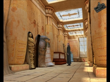 Dracula: Origin Screenshot