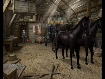 Dracula: Origin Screenshot