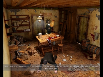 Dracula: Origin Screenshot