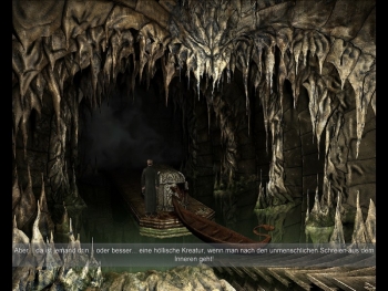 Dracula: Origin Screenshot