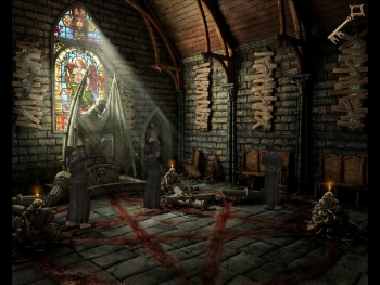 Dracula: Origin Screenshot Dracula: Origin Screenshot