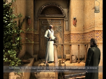 Dracula: Origin Screenshot