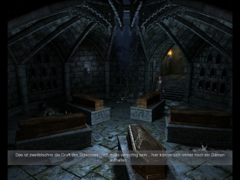 Dracula: Origin Screenshot