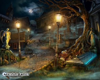 Dracula: Origin 2 Screenshot