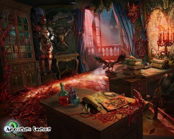 Dracula: Origin 2 Screenshot
