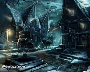 Dracula: Origin 2 Screenshot