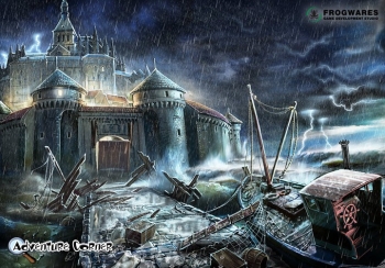 Dracula: Origin 2 Screenshot