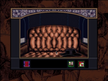 Dracula Unleashed Screenshot