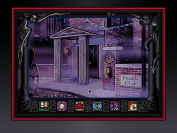 Dracula Unleashed Screenshot