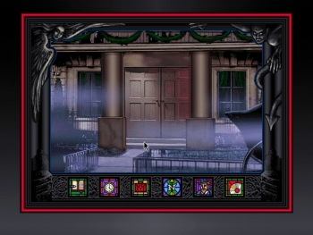 Dracula Unleashed Screenshot