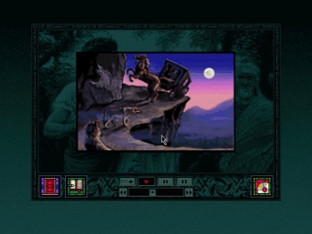 Dracula Unleashed Screenshot