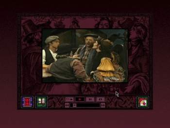 Dracula Unleashed Screenshot