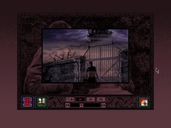 Dracula Unleashed Screenshot
