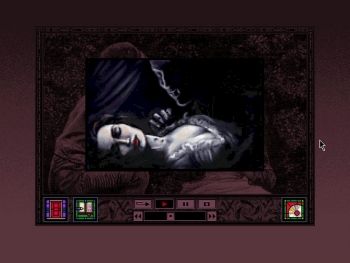 Dracula Unleashed Screenshot