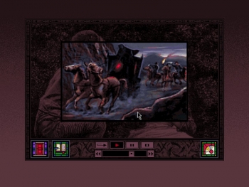 Dracula Unleashed Screenshot