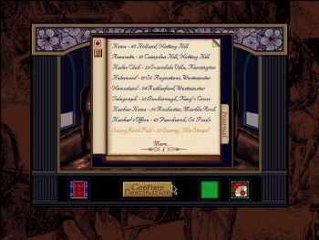 Dracula Unleashed Screenshot