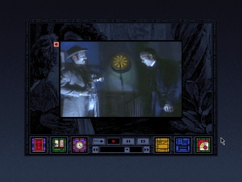 Dracula Unleashed Screenshot