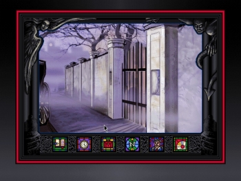 Dracula Unleashed Screenshot