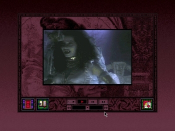 Dracula Unleashed Screenshot