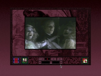 Dracula Unleashed Screenshot