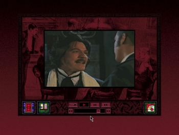 Dracula Unleashed Screenshot