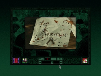 Dracula Unleashed Screenshot