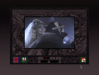 Dracula Unleashed Screenshot