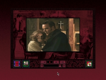 Dracula Unleashed Screenshot