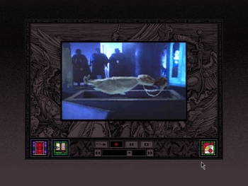 Dracula Unleashed Screenshot