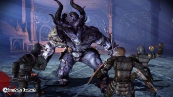 Dragon Age: Origins Screenshot Dragon Age: Origins Screenshot