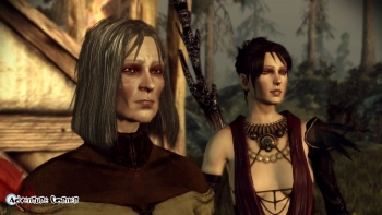 Dragon Age: Origins Screenshot