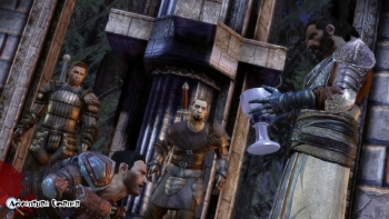 Dragon Age: Origins Screenshot