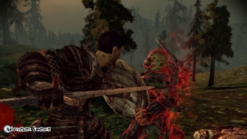 Dragon Age: Origins Screenshot