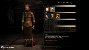 Dragon Age: Origins Screenshot