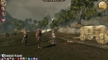 Dragon Age: Origins Screenshot