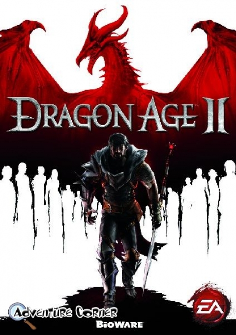Covergrafik von Dragon Age 2