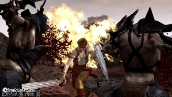 Dragon Age 2 Screenshot