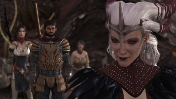 Dragon Age 2 Screenshot