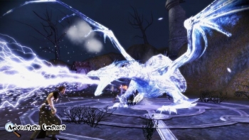 Dragon Age: Awakening Screenshot