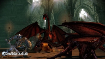 Dragon Age: Awakening Screenshot