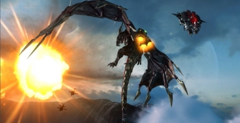 Dragon Commander Screenshot