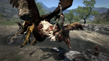 Dragon's Dogma Screenshot