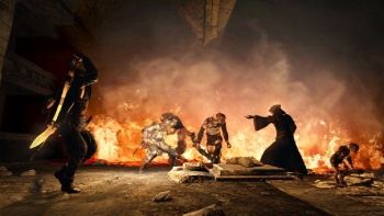 Dragon's Dogma Screenshot