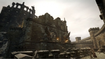 Dragon's Dogma Screenshot