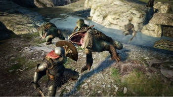 Dragon's Dogma Screenshot