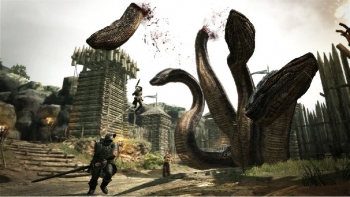 Dragon's Dogma Screenshot
