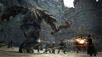 Dragon's Dogma Screenshot