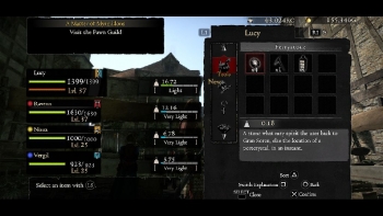 Dragon's Dogma Screenshot